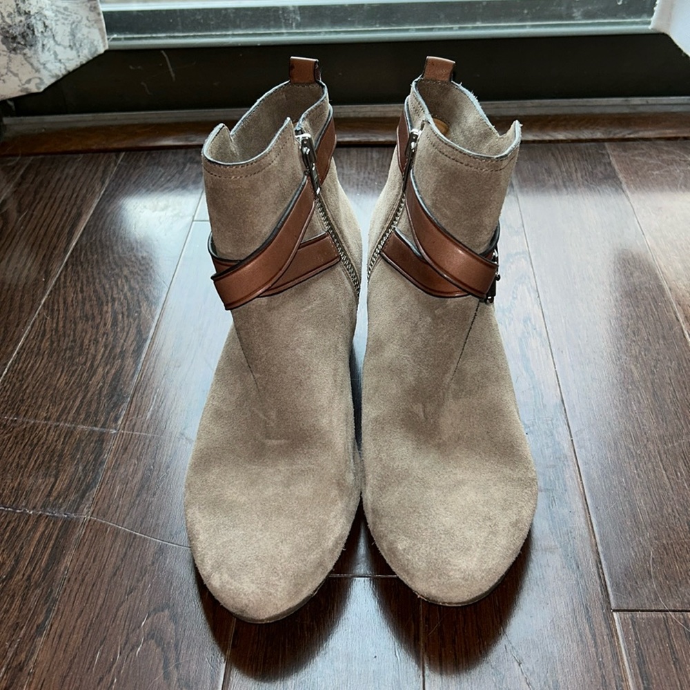 Coach Ankle Boots size 8
